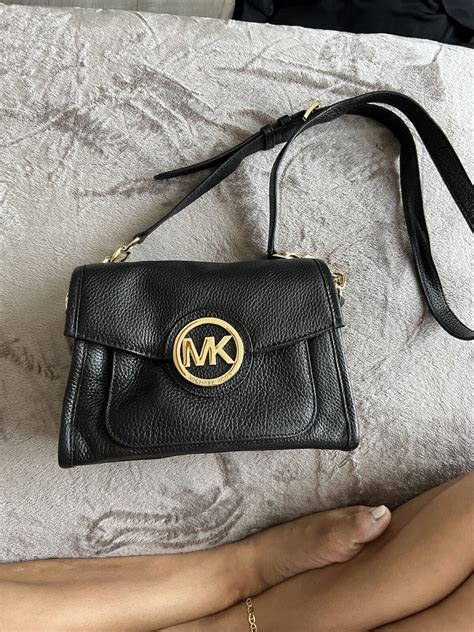 Michael Kors Margo Messenger for sale 